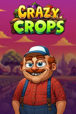 Crazy Crops slot divertido en SUE777 MX’s casino