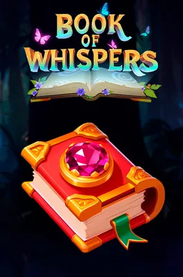 Book of Whispers slot misterioso en SUE777 MX’s